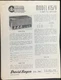BOGEN K15/Y PA Amplifier Owners Service Manual Original