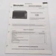 OEM Sharp Service Manual for Microwave Oven Models R-4H84 R-5H84 VTG Electronics