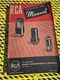 RCA Receiving Tube booklet Manual 1947 Series RC-15