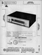 1960 SHERWOOD S-2000II AM FM TUBE TUNER&nbsp;RADIO SERVICE MANUAL PHOTOFACT SCHEMATIC