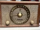 ZENITH AM/FM TUBE RADIO MODEL B835E (It works correctly.)