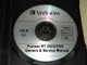 PIONEER RT 2022/2044 OWNERS &  SERVICE MANUAL ON A CD FREE SAME DAY SHIPPING