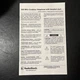 Radio Shack Manual 900MHz Cordless Telephone with Headset Jack Instructions [M1]