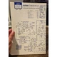 Tekfax Service Data Models 1473, 1474, 1475, 1466 & 1477 GE Magnavox Airline