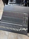 Mackie CR1604-VLZ 16 Channel 4 Bus Mixing Console - tested & working (2221)
