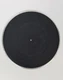 Vintage Pioneer Turntable Metal Platter + Rubber Mat For PL-4, PL-5, PL7,PNR-164