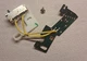 TECHNICS SL-1800 SL1800 MK2 PCB RCA CABLE MUTING SWITCH - SFDSHSW065B