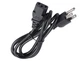 Epson Expression 10000XL Photo flatbed scanner power cord supply cable charger
