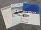 3X Pioneer SX-2500 Stereo Receiver Tuner MANUALs Specs Service Brochure ORIGINAL