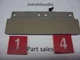 Yamaha R-70 Receiver Side Panel. Left or Right Side. Parting Out Entire R-70