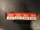 NOS RCA 6AS6 Tubes Lot of 4