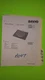Sanyo tp 880 1880 2880 service manual original repair book stereo turntable