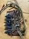 Kenwood KR-9400 Receiver Parts Out - PC  Board Push SW (B) X10-2080-10