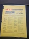 AKAI VS-31U Service Manual VHS Video Cassette Recorder ORIGINAL