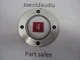 Pioneer CS-B9000D Original Tweeter Trim Piece w/ Mounting Screws. Read Below.