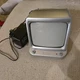 Optimus 5&rdquo; Black & White Television Plus in box