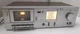  AKAI CS-M3 Mechanical Cassette Deck Works Amazing 