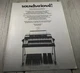 1972 Farfisa VIP 233 Portable Electric Organ SOUNDSATIONAL! Vintage Print Ad 