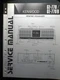 KENWOOD GE-770 GE-770B Graphic Equalizer Service Manual Original