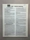 BSR C-234 Original Service Manual Free Shipping