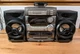 JVC MX-D402T Stereo and Cassette Player READ DESCRIPTION 