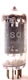 🟢Tube 12AC6 TUNG-SOL NOS NIB New 1 Piece Boxed