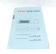 AKAI UC-W5 AMPLIFIER UC-A5 PREAMPLIFIER ORIGINAL SERVICE MANUAL 