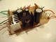 Pioneer PL-630 Stereo Turntable Parting Out Power Supply Board