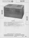 1950 DAVID BOGEN HO125 h0125 TUBE AMPLIFIER SERVICE MANUAL PHOTOFACT AMP FIX