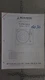 Mitsubishi dp-11 service manual original repair book stereo turntable
