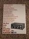 ORIGINAL Mcintosh MR-77 Stereo Tuner Dealer Spec Sheet Ad Poster Vintage Hifi