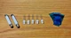 McIntosh MX117 preamp replacement LED bulbs lights lamps kit set