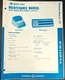 GE Battery Chargers (Desk, Multi) Two-Way FM Radio Maintenance Manual - LBI4251E