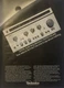 1980 Technics SU-V8 Amplifier PRINT AD ST-S7 Tuner VTG 80s No Distortion / Drift