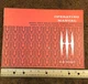 H H Scott Model 229-F 315B Stereo Amplifier "Original" Operating Manual 12 Pages