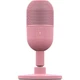 Razer Seiren V3 Mini USB Microphone Quartz Pink Compact Streaming Mic