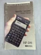 Hewlett-Packard HP-20S Scientific Calculator Owner's Manual Guide Book 1989