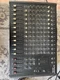 Electro-Voice EVT 5212 II 12-Channel Stereo Mixer Console EQ Insert
