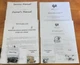Adcom GFP-1A restoration recap upgrade kit repair capacitor rebuild