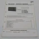 Sharp R-2A43/R-2A52A/R-2A82A Service Manual for Microwave Oven VTG Electronics
