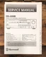 Sherwood DS-1630R Cassette Service Manual *Original*