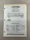 Mitsubishi M-C5100 Original Service Manual Free Shipping