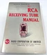 RCA Receiving Tube Manual RC-24 Used Soft Cover 1965