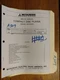 Mitsubishi m-c2200 service manual original repair book stereo cd player 