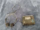 GE Vintage Cassette Tape Player,Model 3-5463A, Still Works!!!