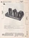 1962 EICO HF-86 STEREO AMPLIFIER SERVICE MANUAL PHOTOFACT SCHEMATIC TUBE AMP FIX