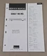 Sansui Stereo Tuner T-M55/M55L Service Manual D-2700