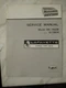 LAFAYETTE MODEL RK-760B TAPE DECK SERVICE MANUAL - ORIGINAL