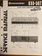 Kenwood KVA-502 Audio Video Amplifier Original Service Repair Manual