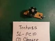 Technics SL-PC10 CD Changer Replacement Parts Motor